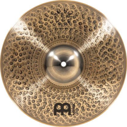 MEINL Cymbals Pure Alloy Custom HiHat - 14"