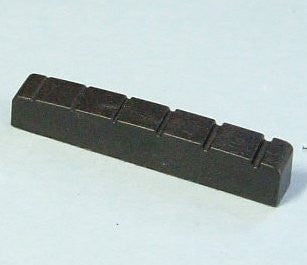 IBANEZ Obersattel für 6 String Akusitk Gitarre - schwarz