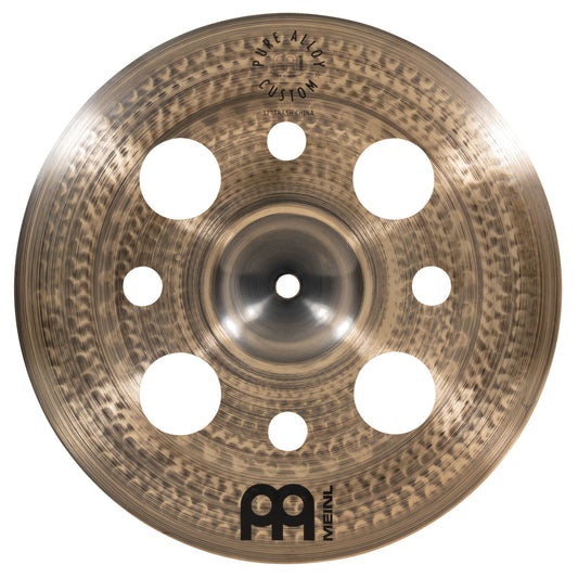 MEINL Cymbals Pure Alloy Custom Trash China - 12"