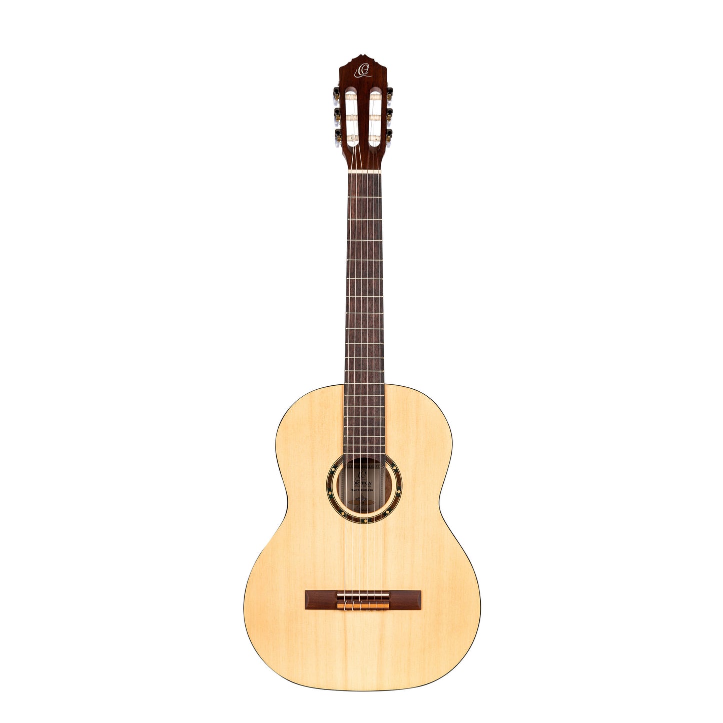 ORTEGA Student Series Pro 4/4 Konzertgitarre 6-String - Natural