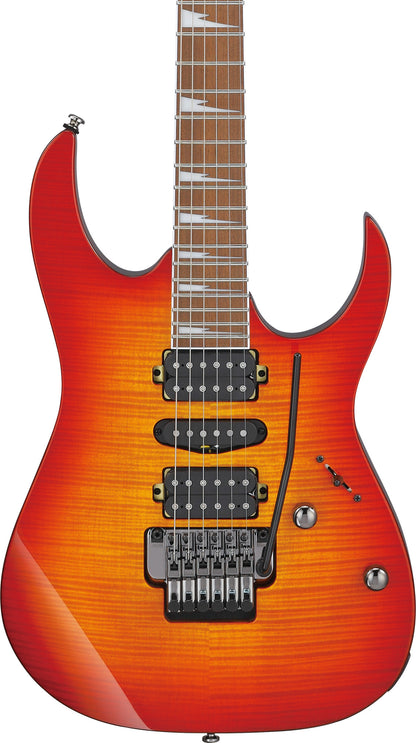 IBANEZ RG E-Gitarre 6-String - Cherry Sunburst