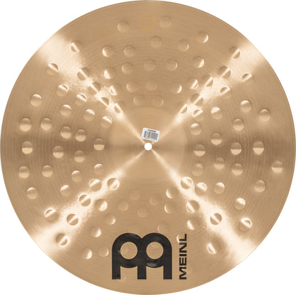 MEINL Cymbals Pure Alloy Extra Hammered Ride - 20"