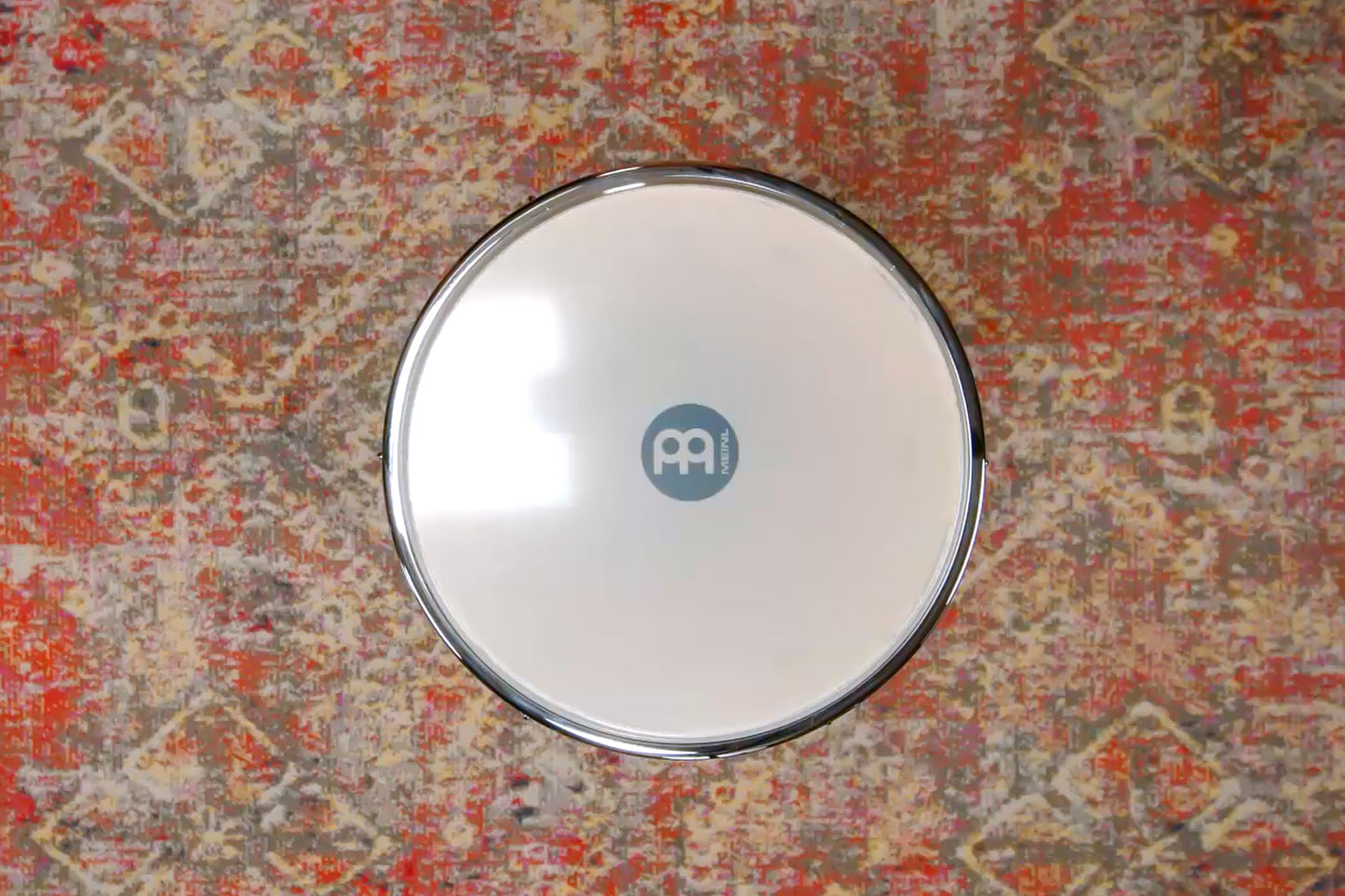 MEINL Percussion Traditional Wood Series Timba - 14" x 35"