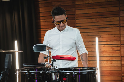 MEINL Percussion Artist Series Diego Camacho Timbales - 14" + 15"