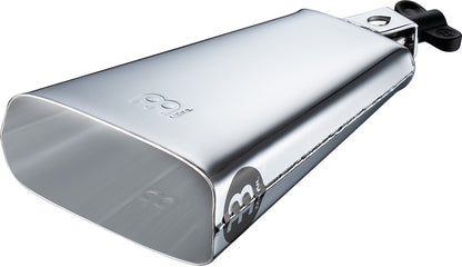 MEINL Percussion Chrome & Steel Finish Series Timbales Small Mouth Cowbell - 8"