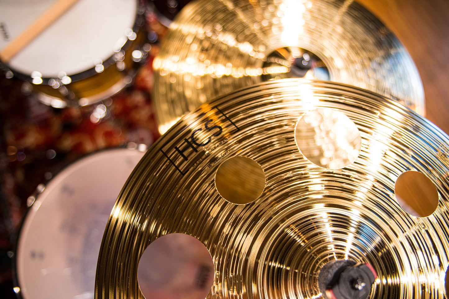 MEINL Cymbals HCS Trash Crash - 16"
