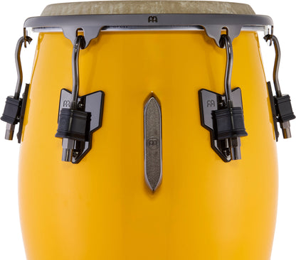 MEINL Percussion Artist Series Alexandra Alban Signature 11 3/4" Conga - Sunrise Yellow