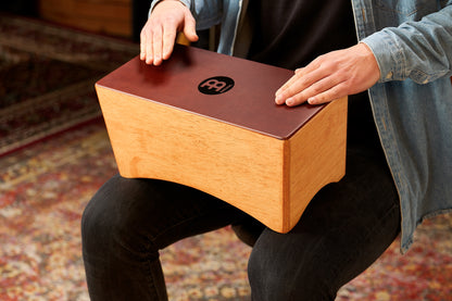 MEINL Percussion Bongo Cajon - Super Natural
