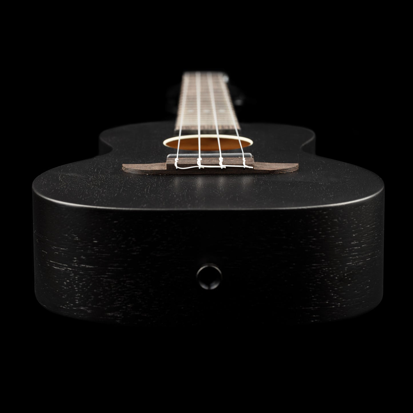 ORTEGA Horizon Series Concert Ukulele 4 String - Okoume Black