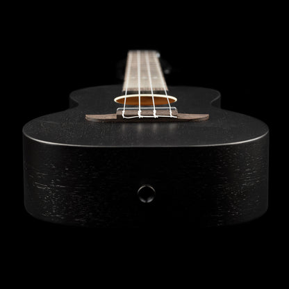 ORTEGA Horizon Series Concert Ukulele 4 String - Okoume Black