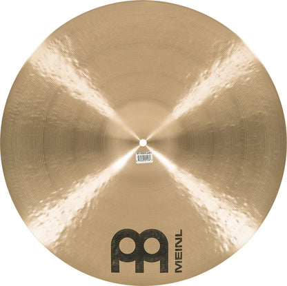 MEINL Cymbals Symphonic Extra Heavy - 20" Traditional Finish