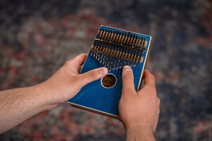 ORTEGA Percussion Series Acoustic Kalimba