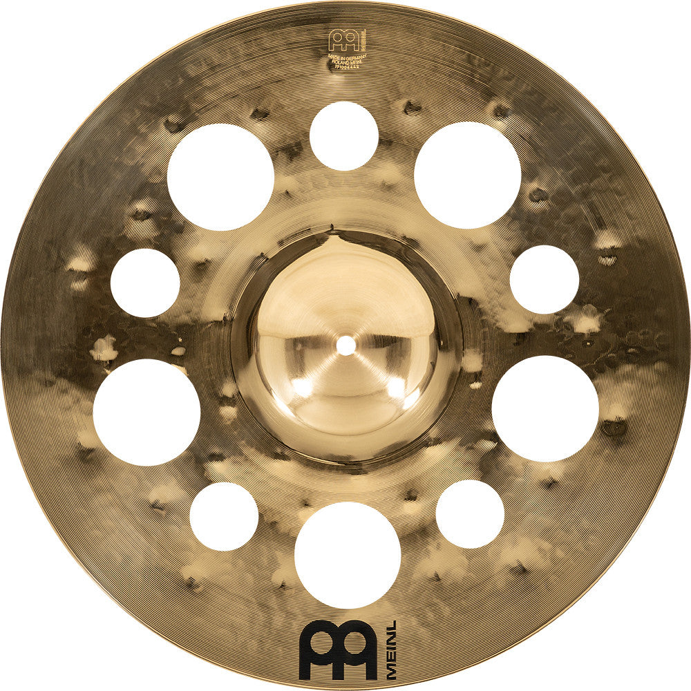 MEINL Cymbals Pure Alloy Custom Medium Trash Crash - 18"