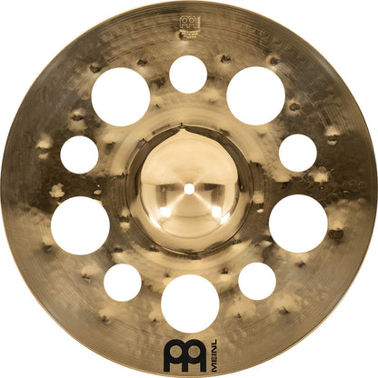 MEINL Cymbals Pure Alloy Custom Medium Trash Crash - 18"