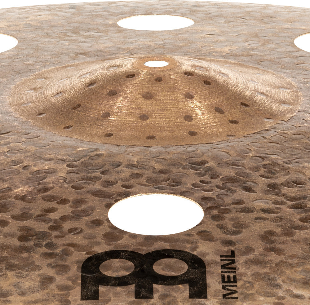 MEINL Cymbals Byzance Dark Trash Crash - 20"
