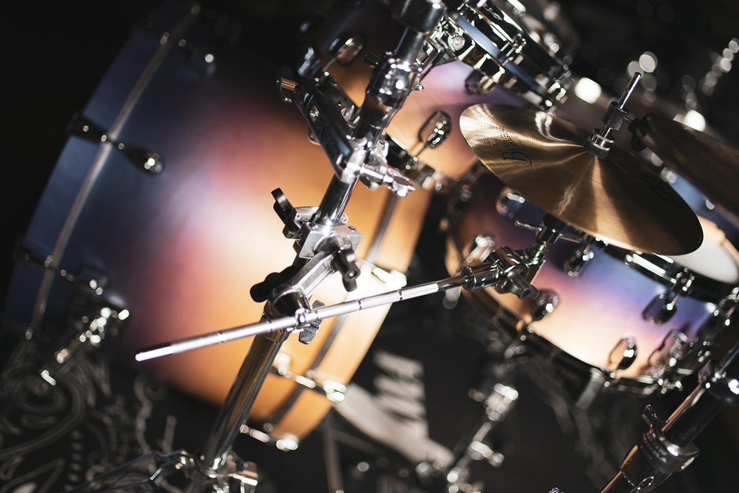 MEINL Cymbals X-Hat Auxiliary Hihat Arm