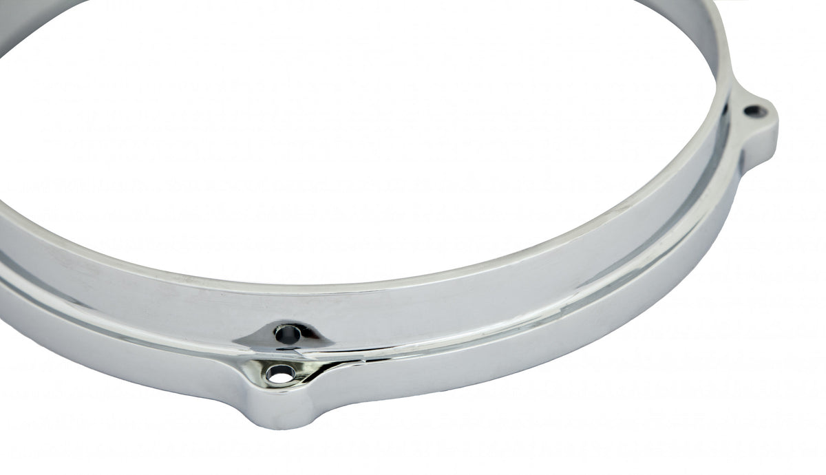TAMA Spannreifen Batter Side 8" die-cast in chrom - 4 Loch
