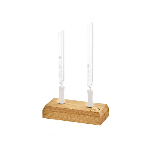 MEINL Sonic Energy Tuning Fork Holder - for 2 Tuning Forks