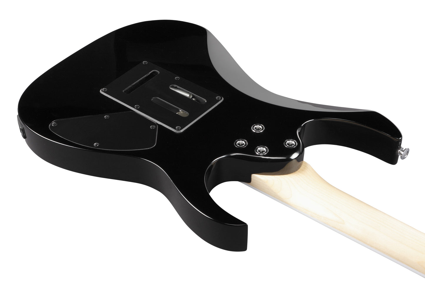 IBANEZ GIO GRG Electric Guitar 6-String Lefty - Black Night