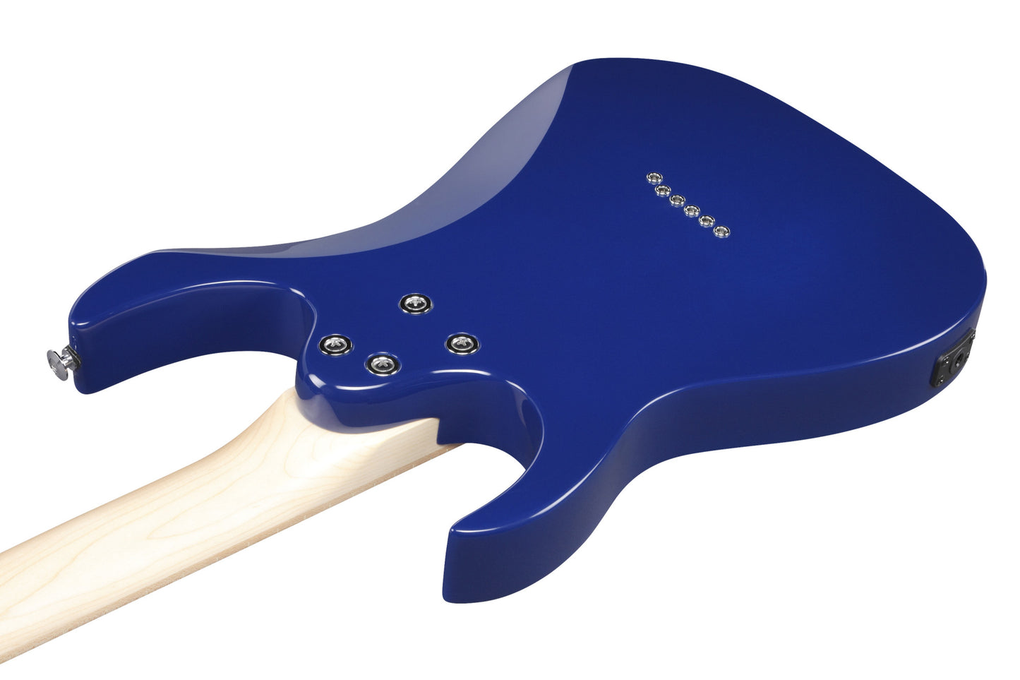 IBANEZ GIO RG miKro Electric Guitar 6-String - Blue Burst