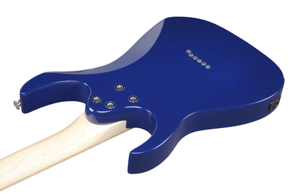 IBANEZ GIO RG miKro Electric Guitar 6-String - Blue Burst