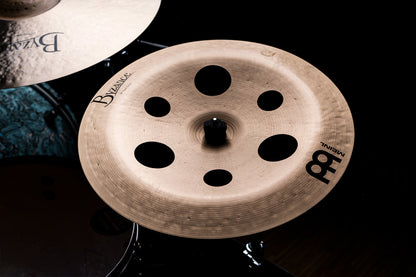MEINL Cymbals Byzance Traditional Trash China - 18"