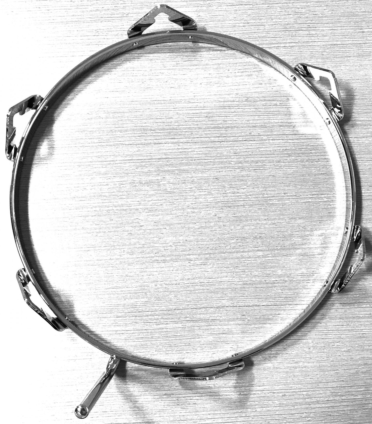 MEINL Percussion TTR Drum Hoop - 11 3/4" chrome WC CONGA