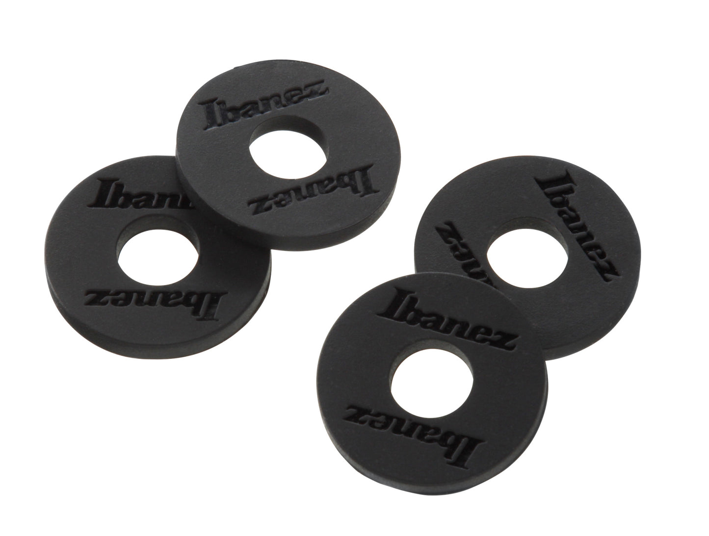 IBANEZ Strap Attachment Set 4pcs - black