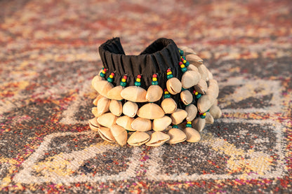 MEINL Percussion Foot Rattle - Kenen Seeds