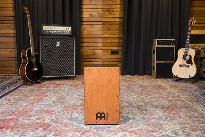 MEINL Percussion Headliner® Series String Cajon - American White Ash