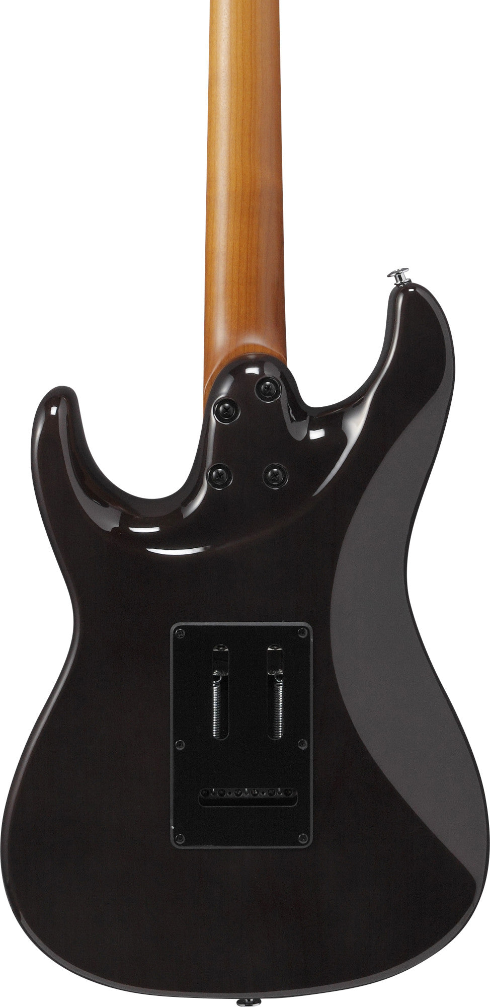 IBANEZ AZ Electric Guitar 6-String - Transparent Black Sunburst