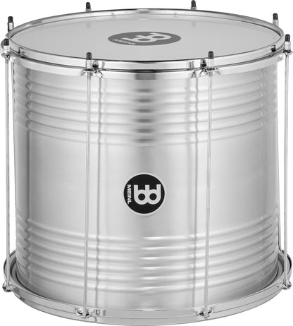 MEINL Percussion Aluminum Series Bahia Surdo Drum - 18" x 16"