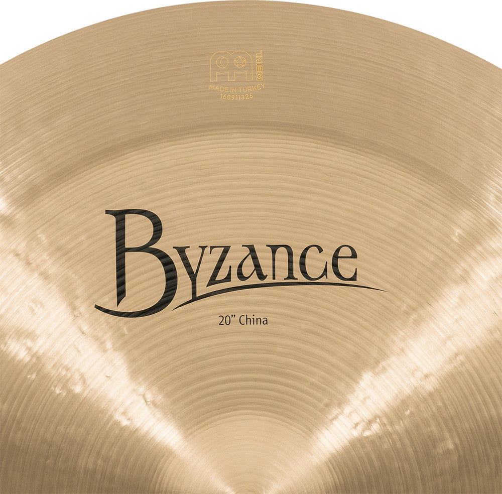 MEINL Cymbals Byzance Traditional China - 20"