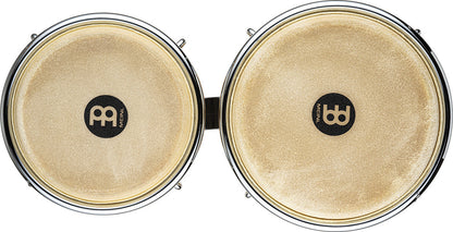 MEINL Percussion Marathon Exclusive Series Bongo 6 3/4" Macho & 8" Hembra - Natural