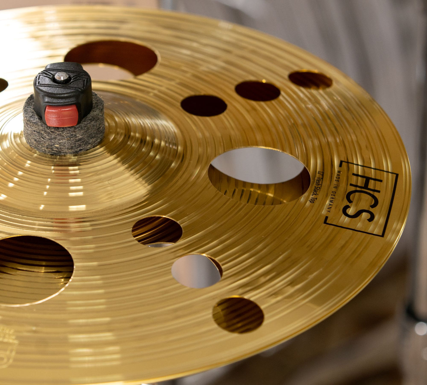 MEINL Cymbals HCS Trash Stack - 12"