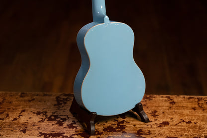 ORTEGA Gaucho Serie Ukulele 4 String - Sky Blue + Bag
