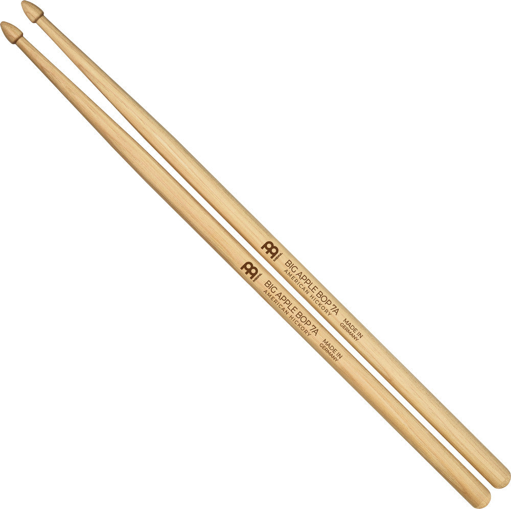 MEINL Stick & Brush - Big Apple Bop 7A Drumstick