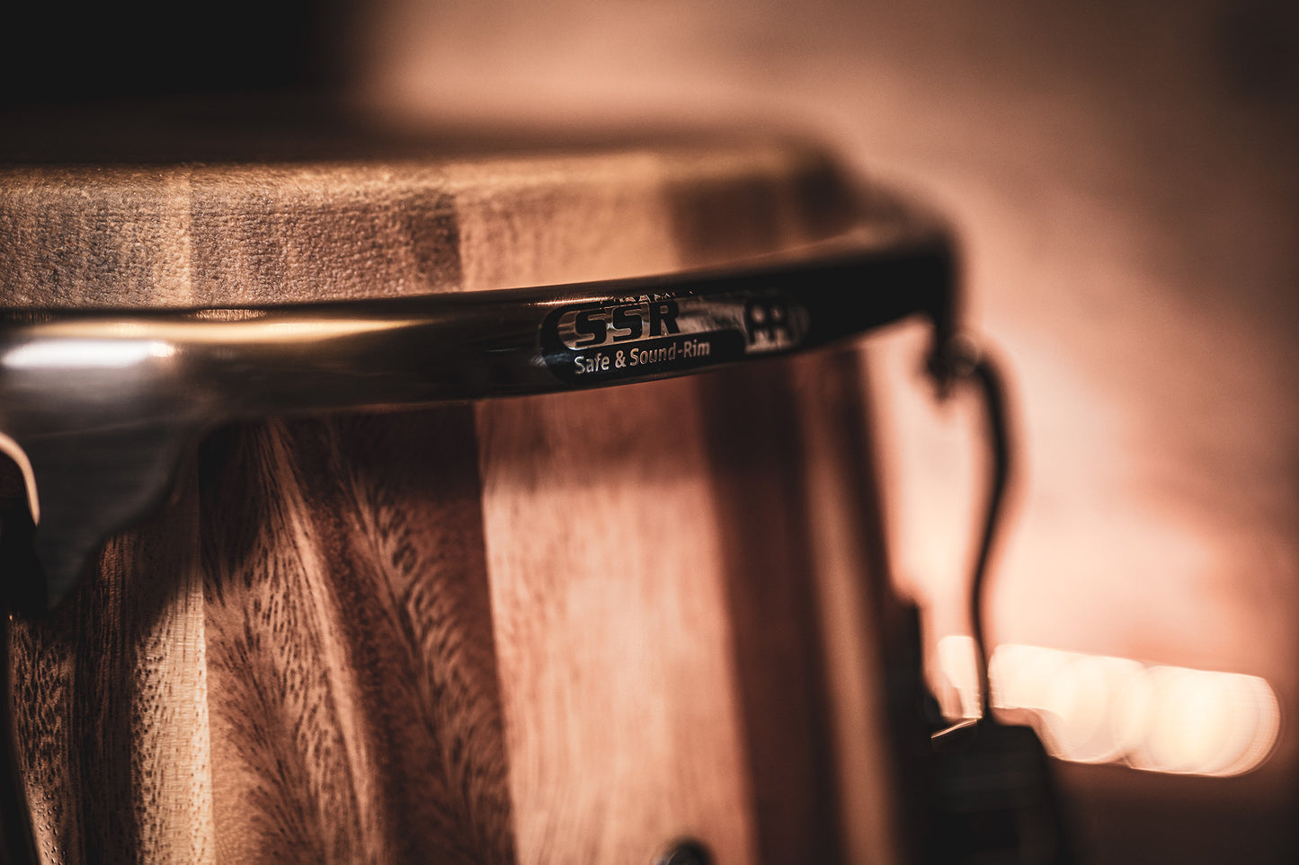 MEINL Percussion Artist Series Diego Galé Quinto - 11"/Buffalo Heads