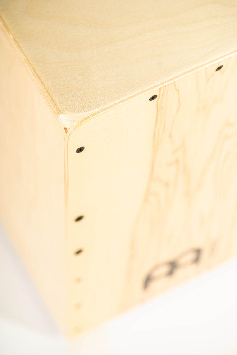 MEINL Percussion Snarecraft Series Snare Cajon 100 - Heart Ash