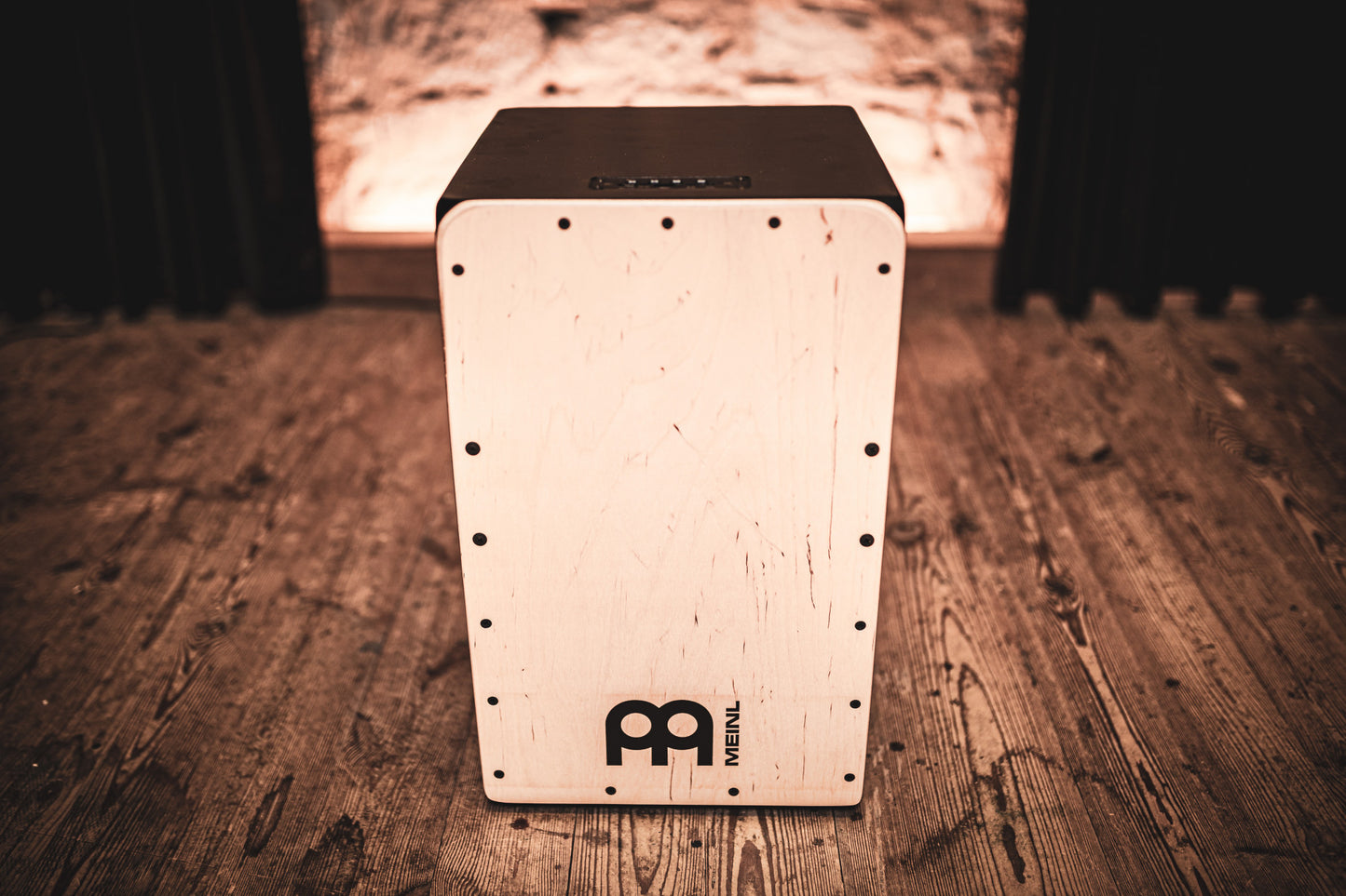 MEINL Percussion Electronic Series Speaker Cajon