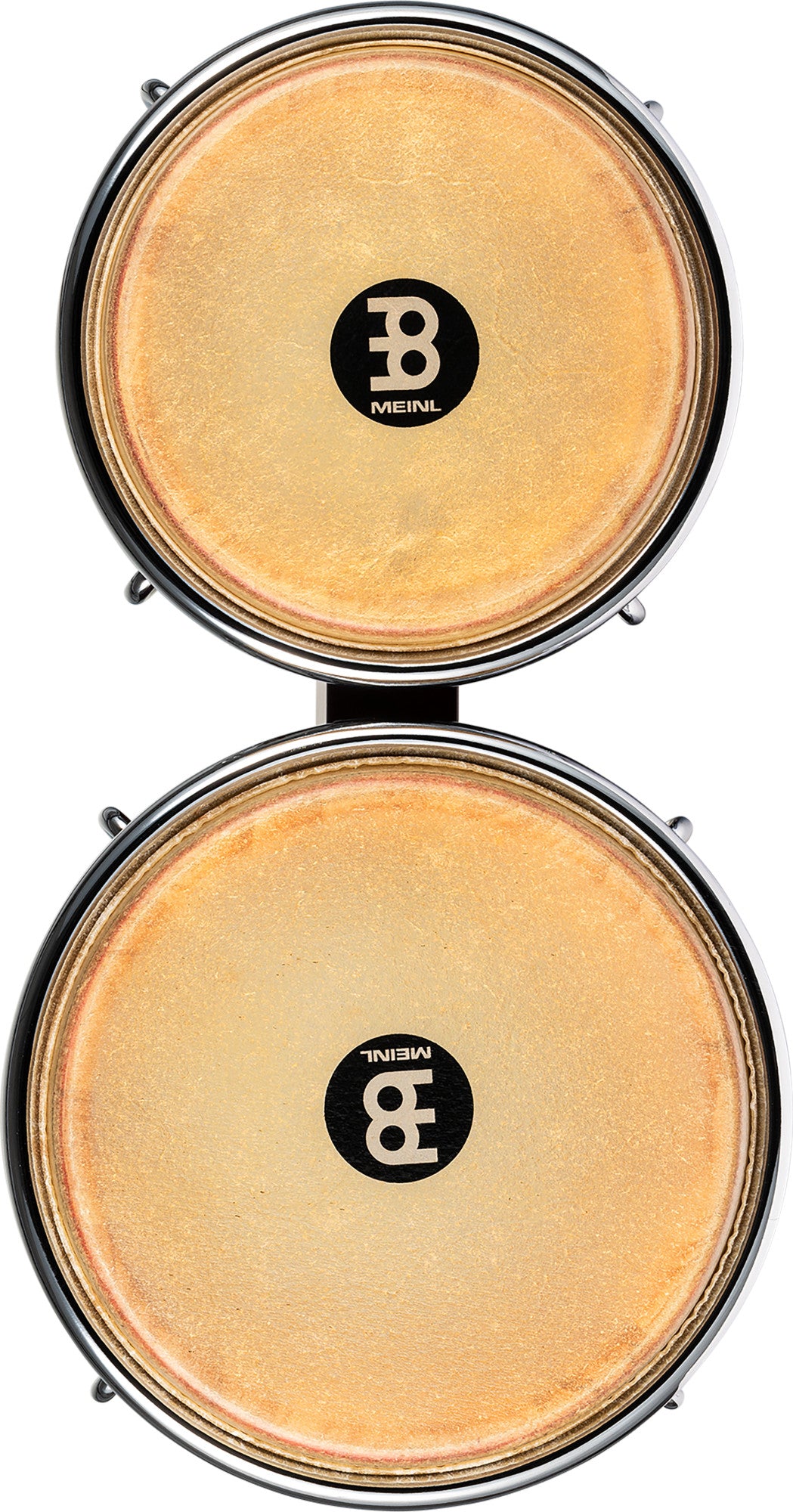 MEINL Percussion Marathon Exclusive Serie Bongo 6 3/4" Macho & 8" Hembra - Wine Red