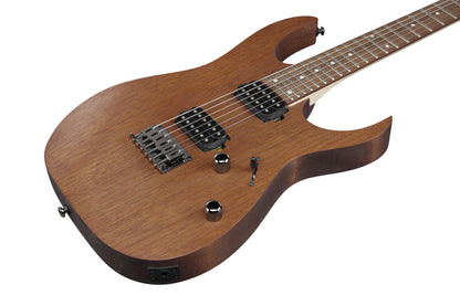 IBANEZ RG Electric Guitar 6-String - Mahogany Oil