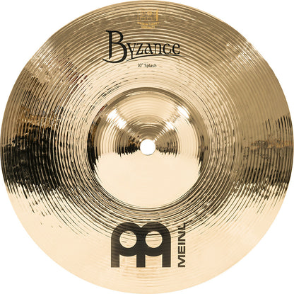 MEINL Cymbals Byzance Brilliant Splash - 10"