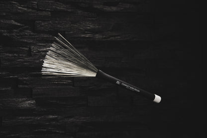 MEINL Stick & Brush - Compact Wire Brush