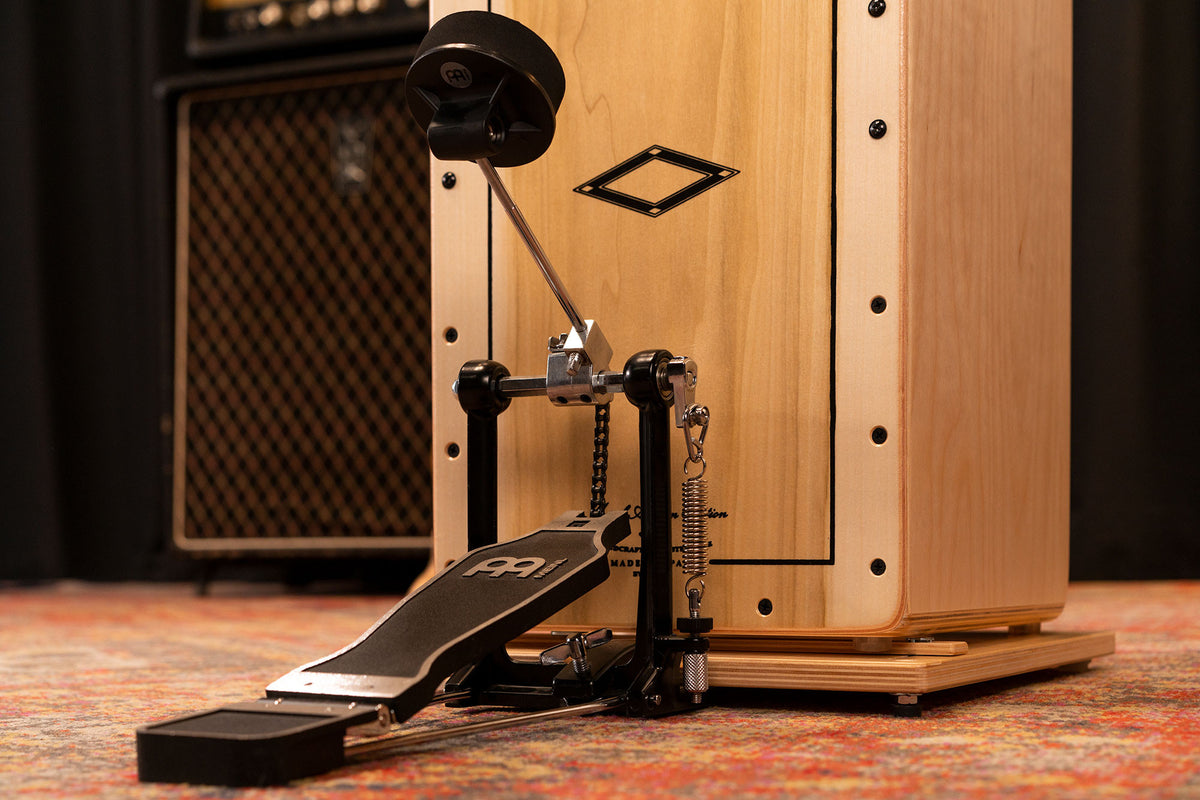 MEINL Percussion Cajon Pedal Mount