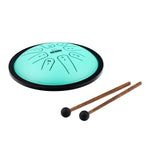 Mini Melody Steel Tongue Drum