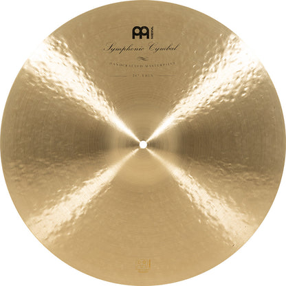 MEINL Cymbals Symphonic Thin - 20" Traditional Finish