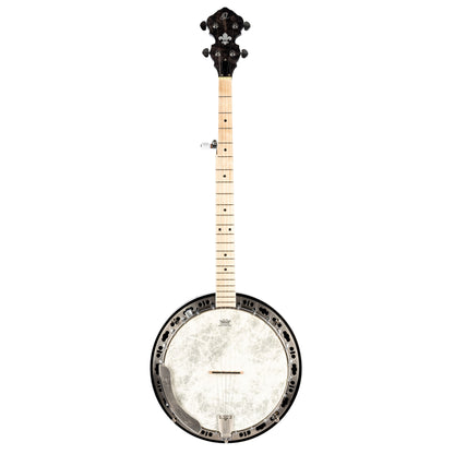 ORTEGA Falcon Series Banjo 5 String - Maple Charcoal + Bag