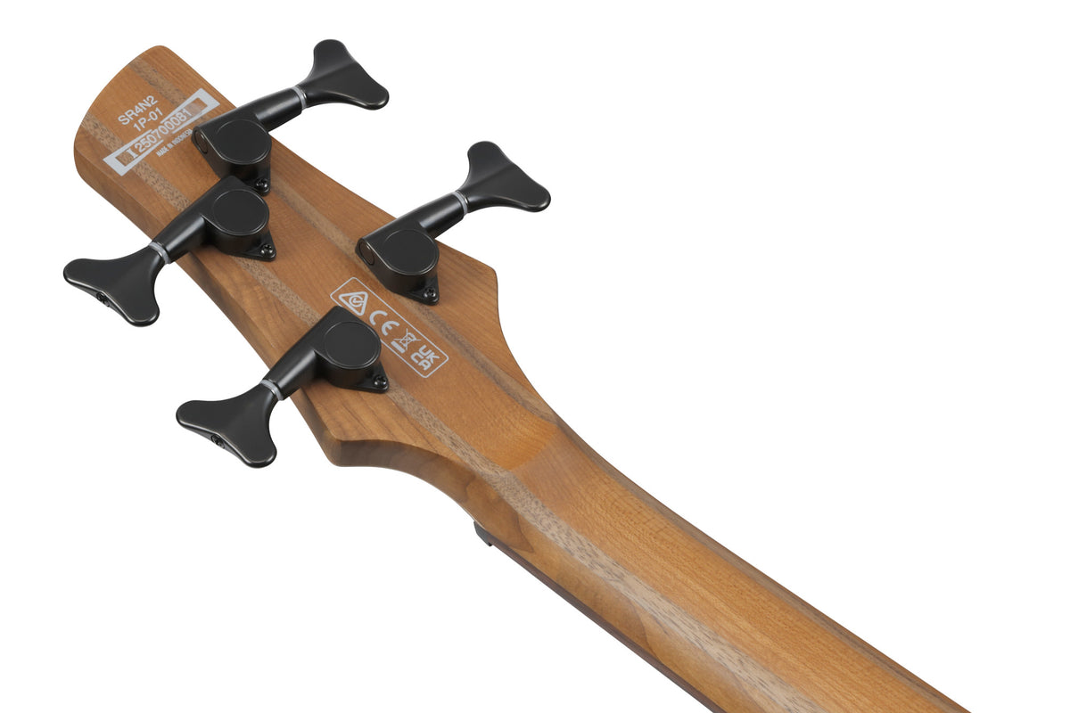 IBANEZ SR E-Bass 4-String - Midnight Arctic Ocean Matte