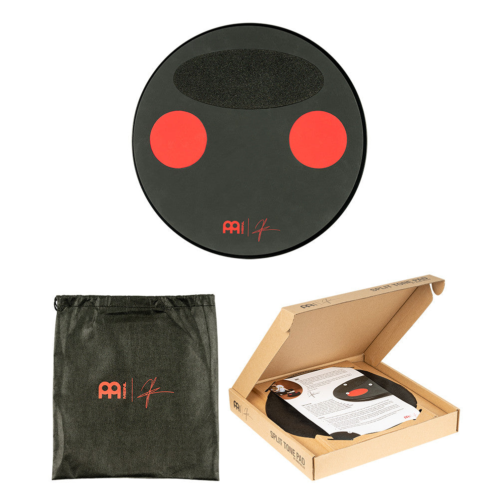 MEINL Cymbals Anika Nilles Signature Split Tone Pad - 12"
